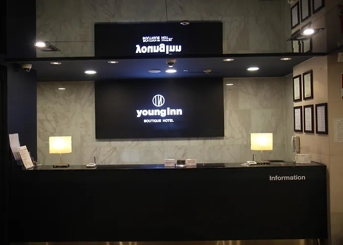 The Young 3* ソウル特別市